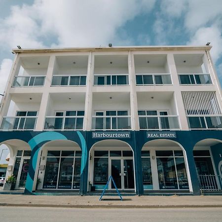 Central Hotel Bonaire Playa Eksteriør billede