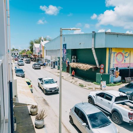 The Downtown Hotel Bonaire Playa Eksteriør billede
