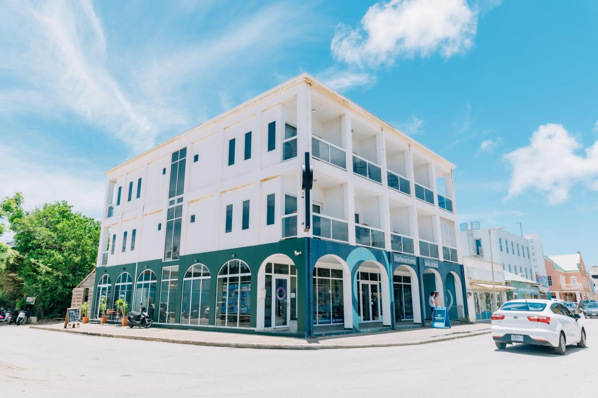 The Downtown Hotel Bonaire Playa Eksteriør billede